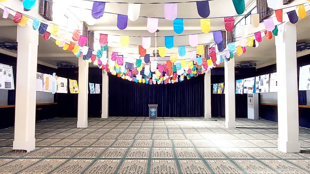 انتشارنشریه دیواری