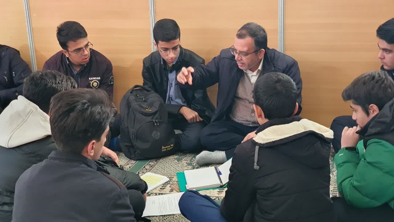 طرح زکات دانش