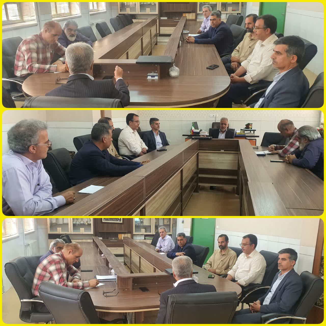 شورای معاونین مدرسه