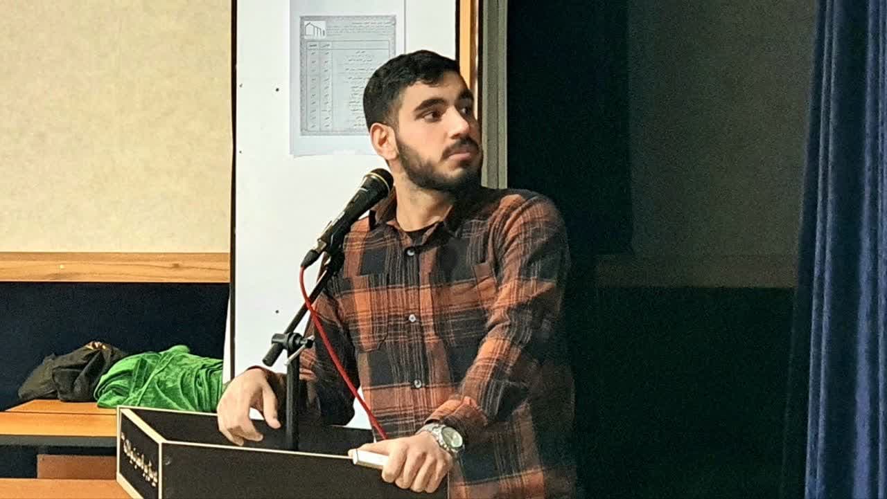 جلسه آشنایی دانش آموزان با جشنواره دانش آموزی خوارزمی