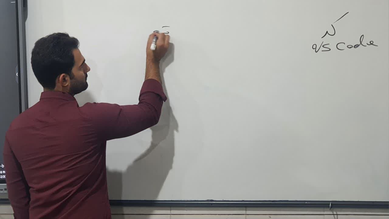 شروع دوره آموزشی برنامه نویسی پایتون