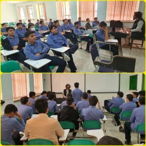 تست صدا گروه سرود