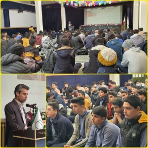 جلسه آشنایی با مباحث تندخوانی