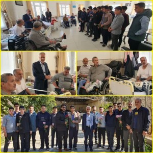 بازدید دانش آموزان