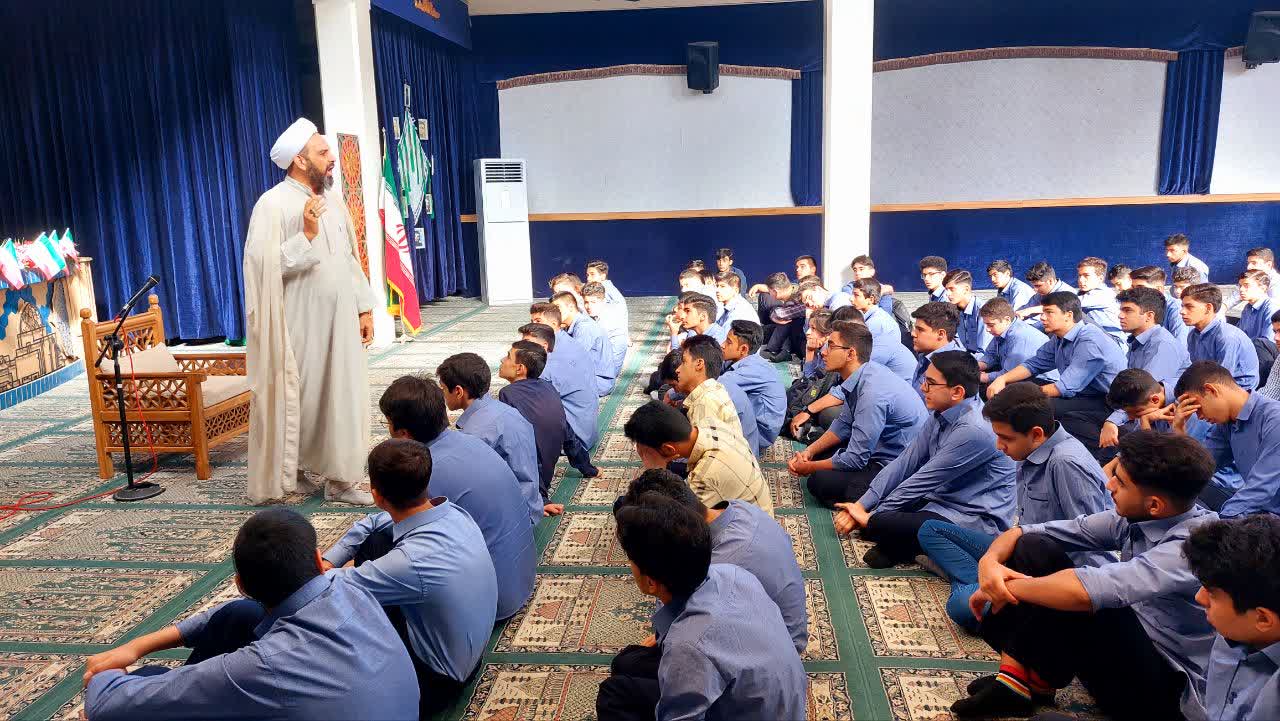 مراسم گرامیداشت هفته دفاع مقدس