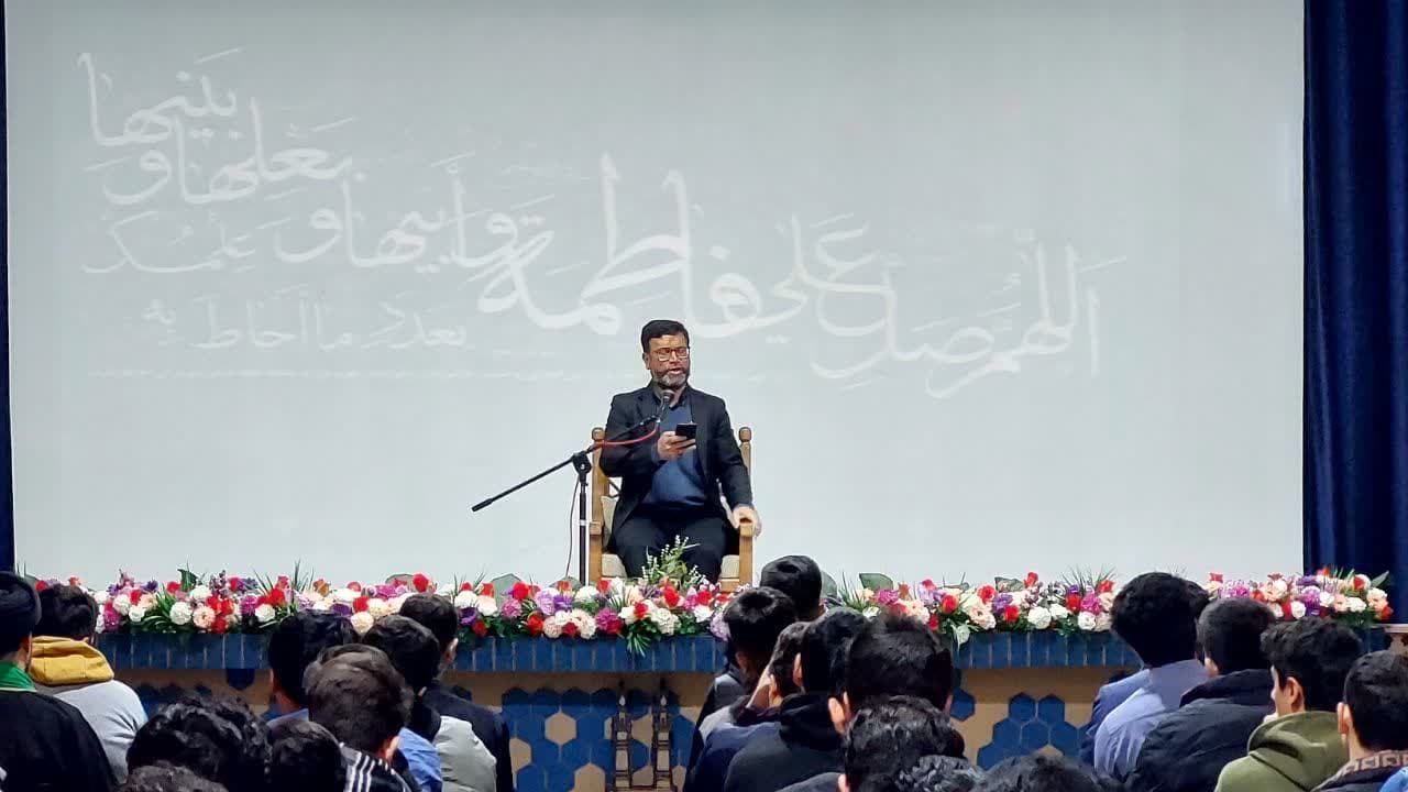 مراسم عزاداری شهادت حضرت زهرا(س)