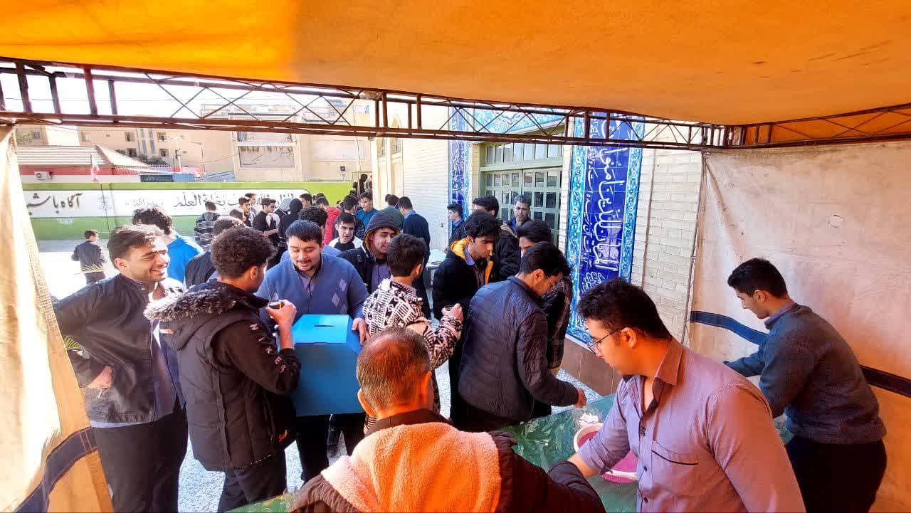 موکب پذیرایی به مناسبت شهادت حضرت زهرا(س)